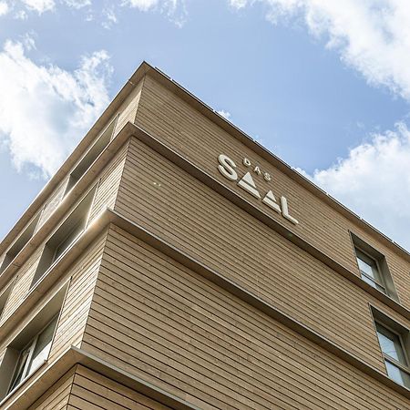 Hotel Das Saal Saalfelden ภายนอก รูปภาพ