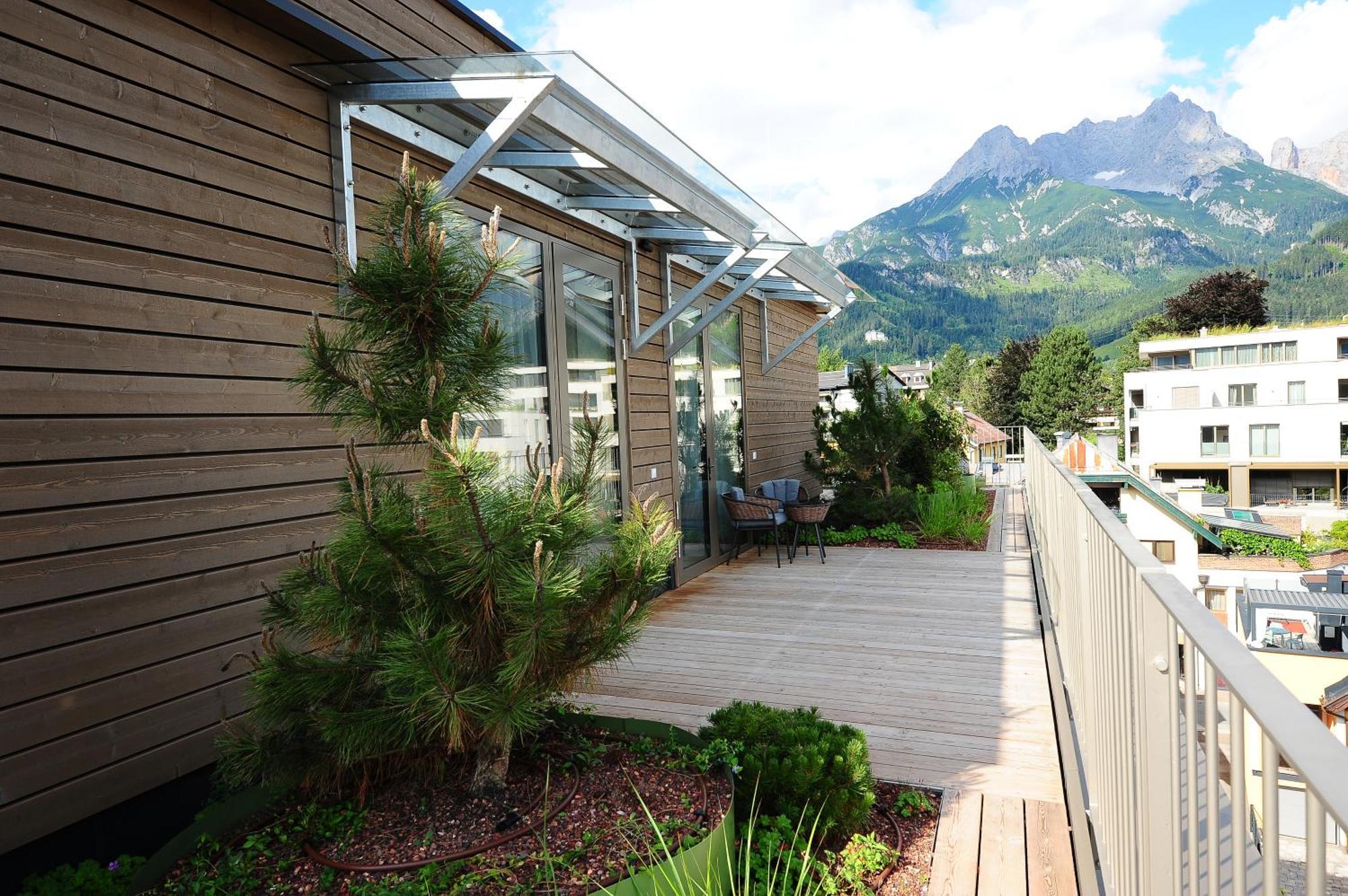 Hotel Das Saal Saalfelden ภายนอก รูปภาพ