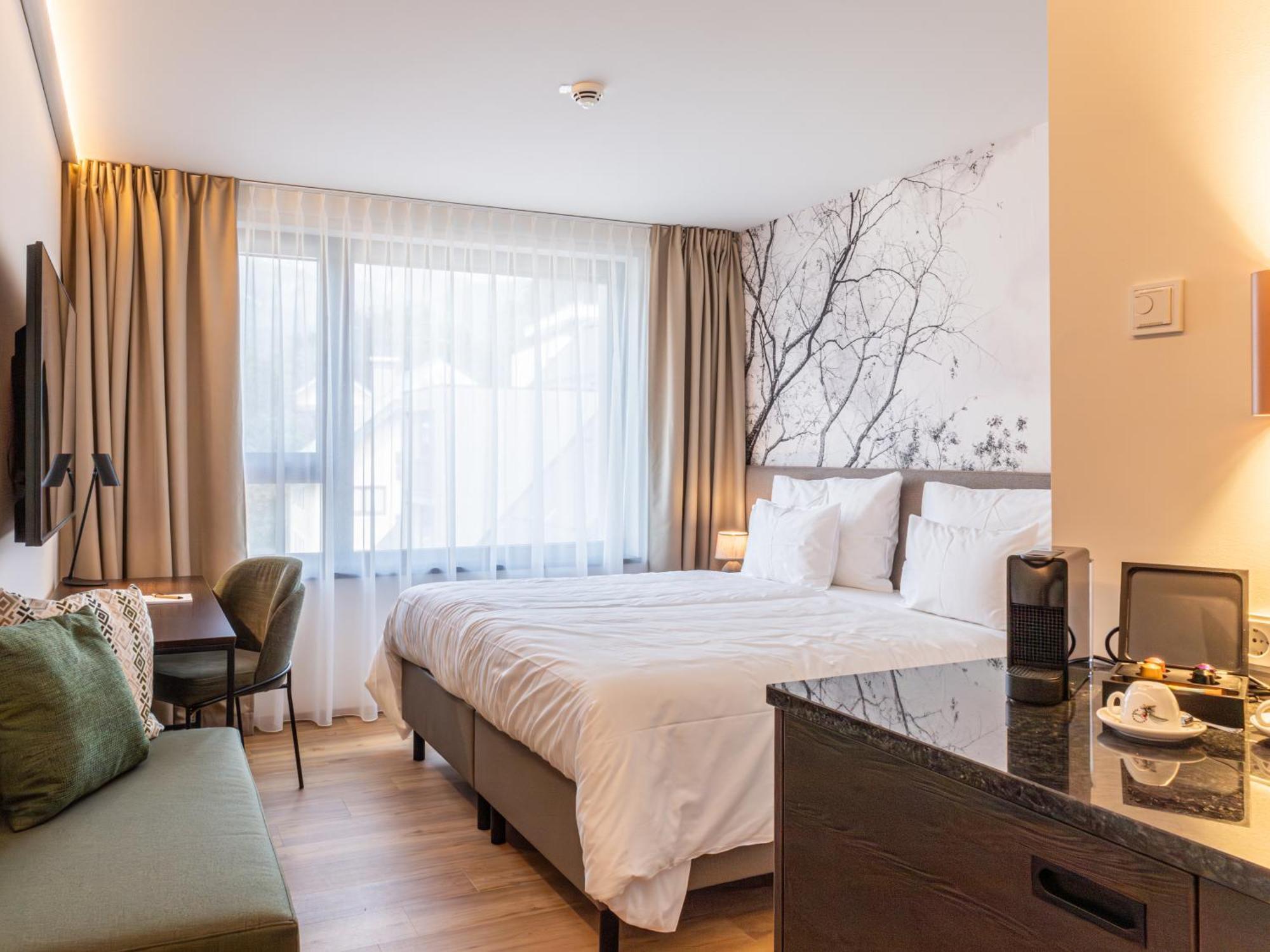 Hotel Das Saal Saalfelden ภายนอก รูปภาพ
