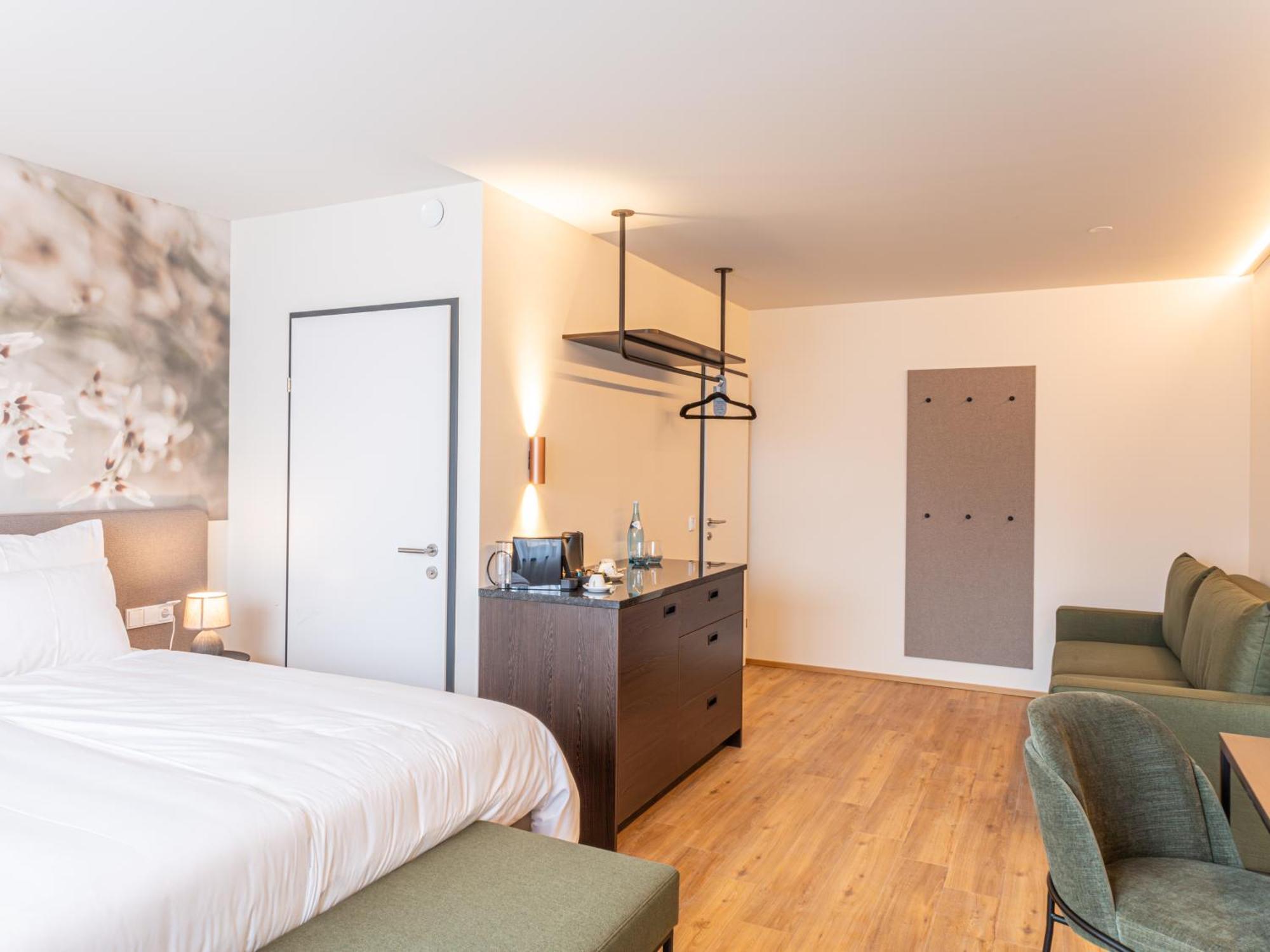 Hotel Das Saal Saalfelden ภายนอก รูปภาพ