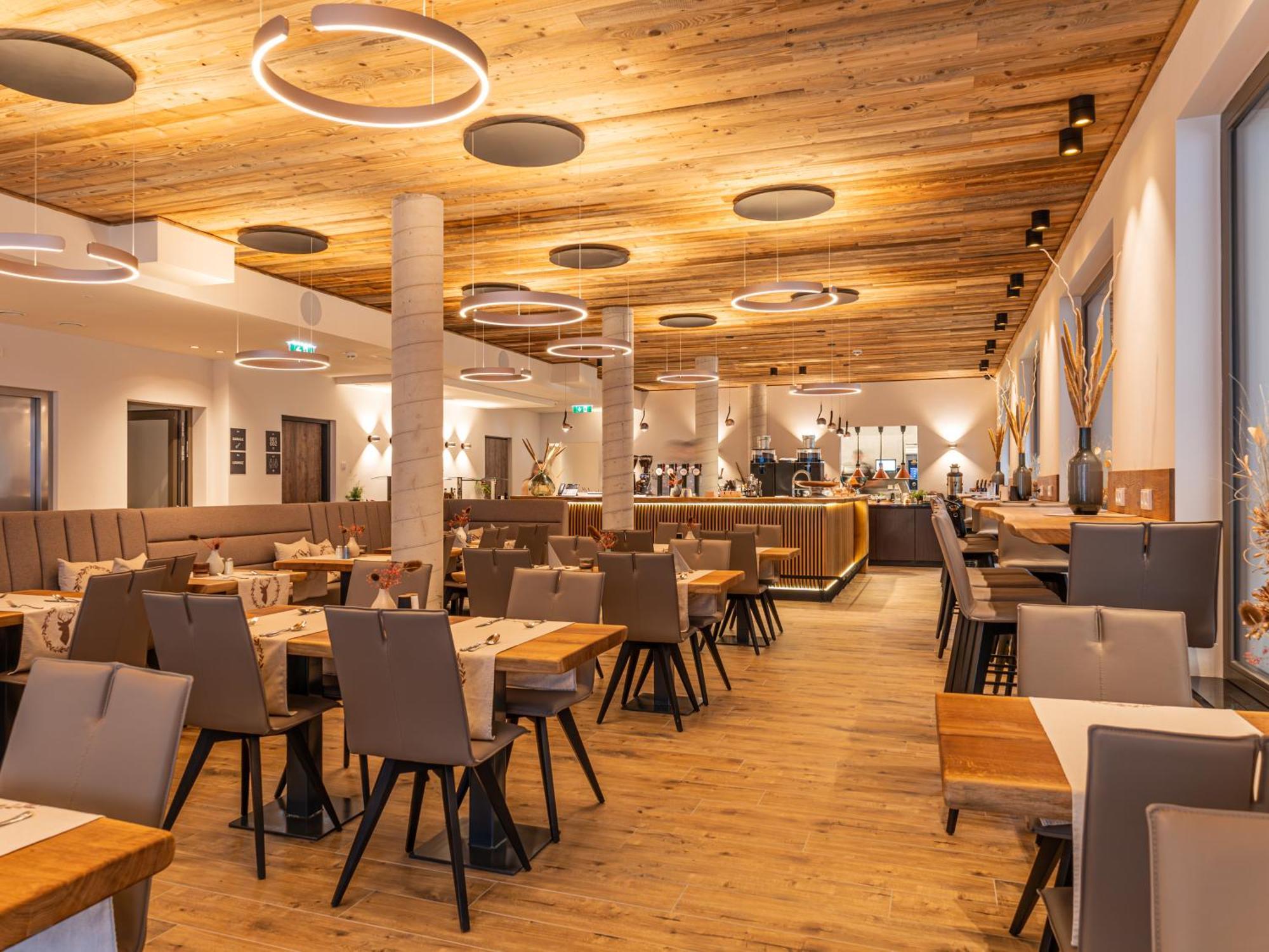 Hotel Das Saal Saalfelden ภายนอก รูปภาพ