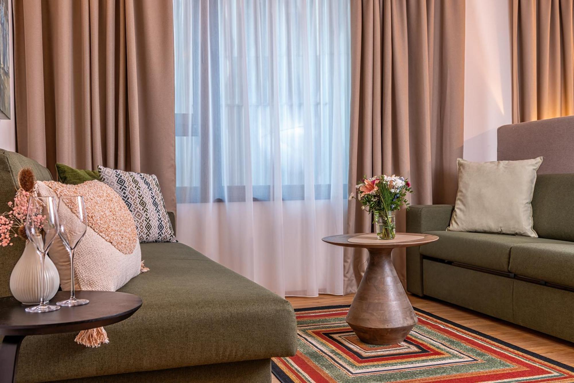 Hotel Das Saal Saalfelden ภายนอก รูปภาพ