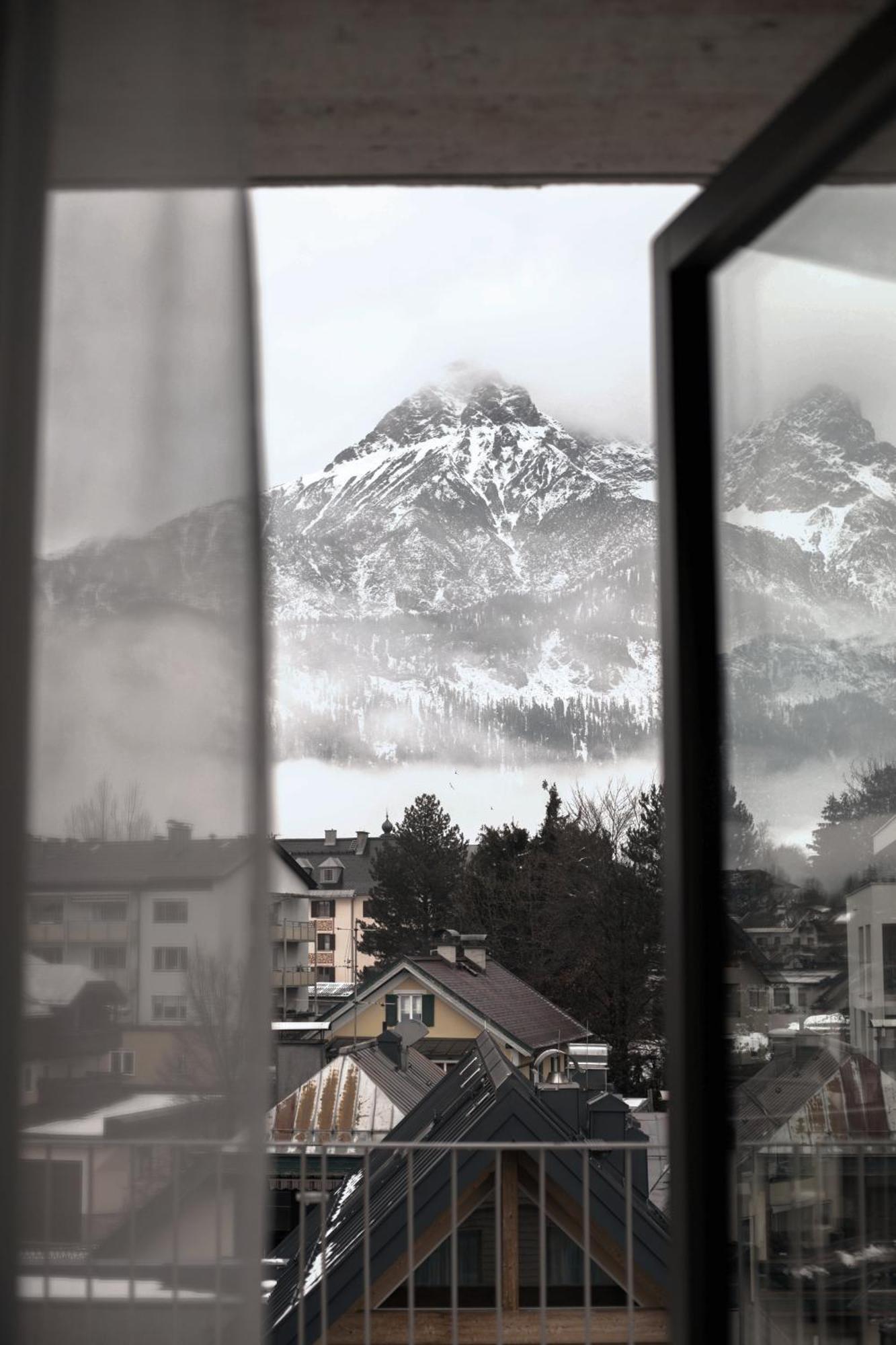 Hotel Das Saal Saalfelden ภายนอก รูปภาพ