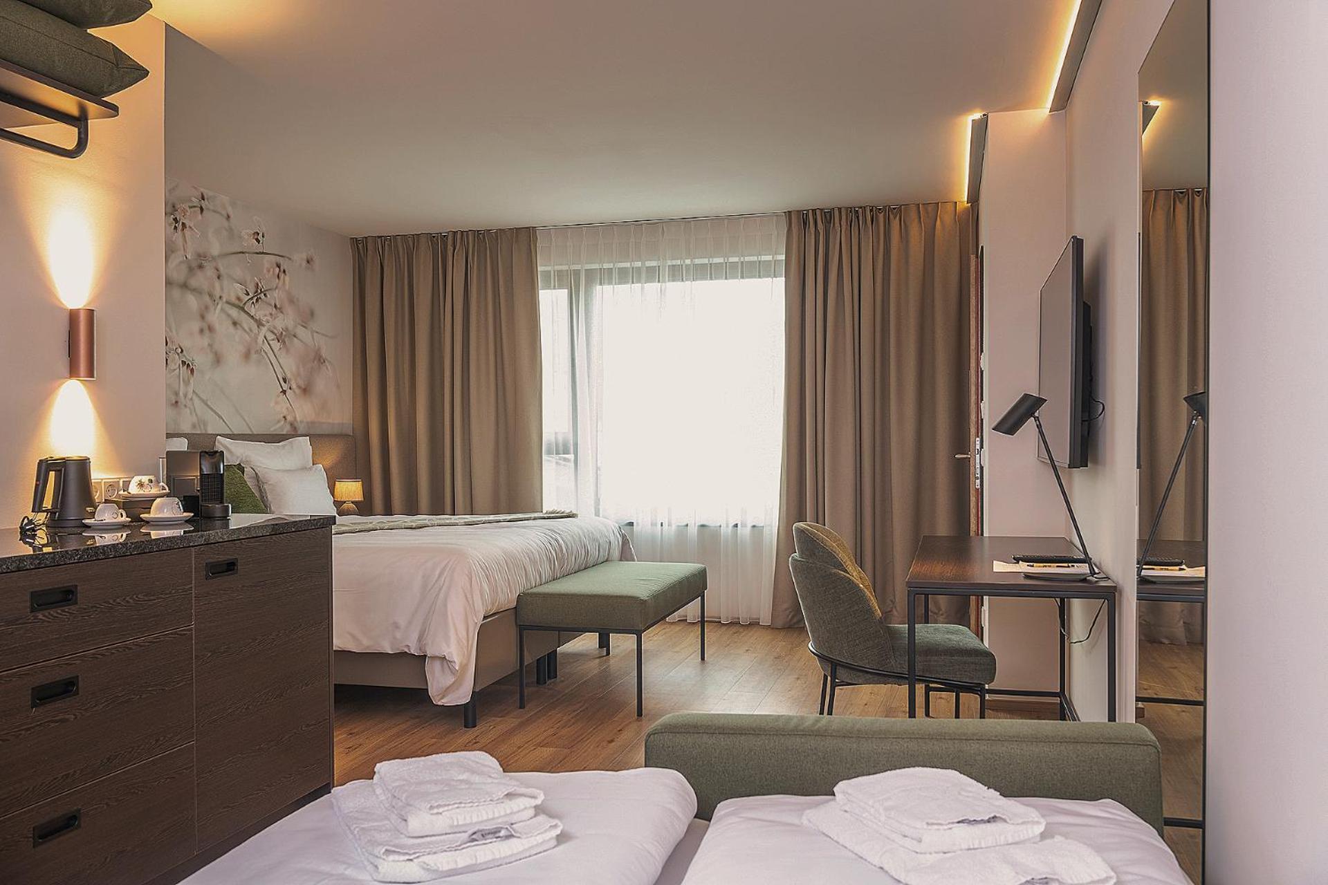 Hotel Das Saal Saalfelden ภายนอก รูปภาพ